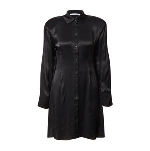Oval Square Košeľové šaty 'Jive'  čierna
