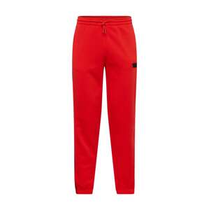 LEVI'S ® Nohavice  červená / čierna