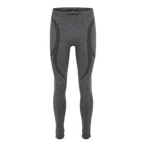 Rukka Športové nohavičky 'TORRI'  sivá / čierna melírovaná