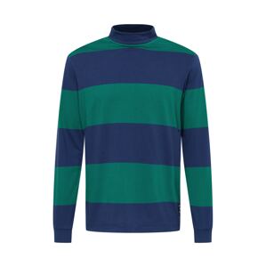 LEVI'S Tričko  modrá / zelená