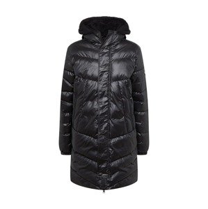 EA7 Emporio Armani Zimný kabát  čierna