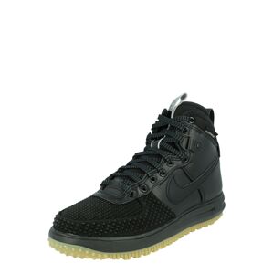 Nike Sportswear Členkové tenisky 'Nike Lunar Force 1'  čierna
