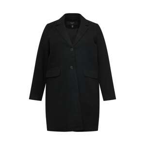 Vero Moda Curve Prechodný kabát 'BONUS'  čierna