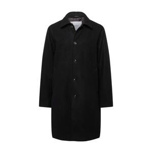 Les Deux Prechodný kabát 'Morgan'  čierna