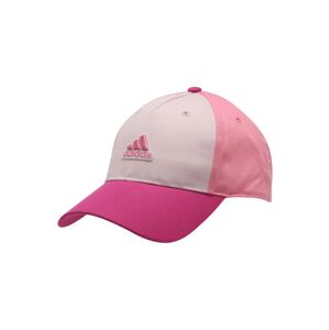ADIDAS PERFORMANCE Športová čiapka 'Little '  ružová / ružová / svetloružová