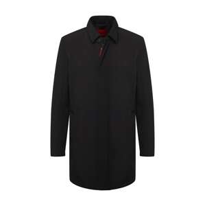HUGO Prechodný kabát 'Marec2311'  čierna