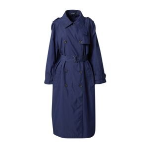 Lauren Ralph Lauren Prechodný kabát 'FAUSTINO'  námornícka modrá