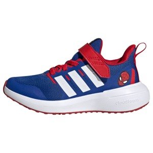 ADIDAS SPORTSWEAR Športová obuv 'FortaRun Spider-Man 2.0'  kráľovská modrá / červená / biela