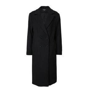 Lindex Prechodný kabát 'Winona Solid'  čierna