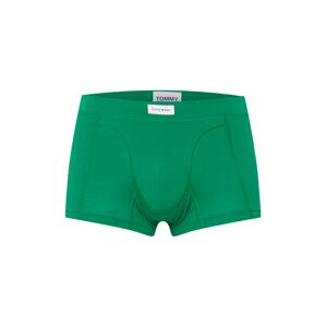 Tommy Hilfiger Underwear Boxerky  zelená / biela