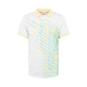 BIDI BADU Funkčné tričko 'Yero'  žltá / mätová / pastelovo fialová / biela