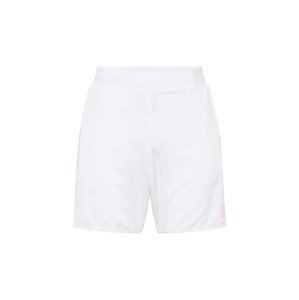 BIDI BADU Športové nohavice 'Tulu'  fialová / biela