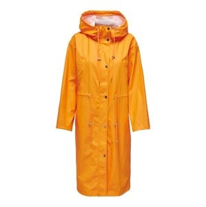 ONLY Prechodný kabát 'Rene Marie'  oranžová
