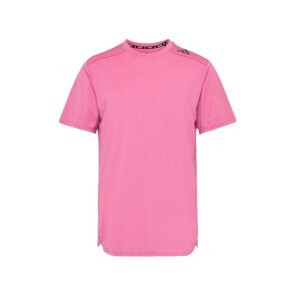 ADIDAS PERFORMANCE Funkčné tričko 'D4T HIIT'  antracitová / ružová