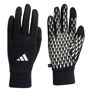 ADIDAS PERFORMANCE Športové rukavice 'Tiro Competition'  čierna / biela