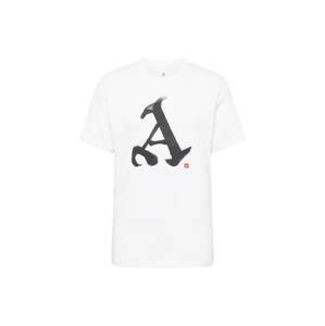 ADIDAS SPORTSWEAR Funkčné tričko 'Arsenal Chinese Story'  červená / čierna / biela