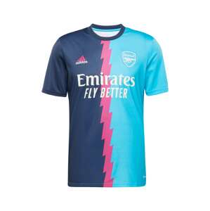 ADIDAS SPORTSWEAR Dres 'FC Arsenal Pre-Match'  námornícka modrá / nebesky modrá / malinová / biela