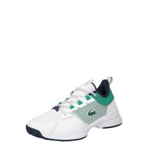 Lacoste Sport Športová obuv  námornícka modrá / trávovo zelená / biela