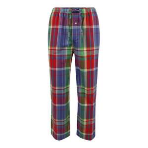 Polo Ralph Lauren Pyžamové nohavice  zmiešané farby