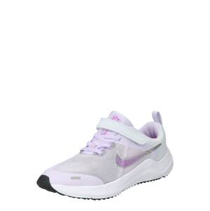 NIKE Športová obuv 'Downshifter 12'  levanduľová / svetlofialová / biela
