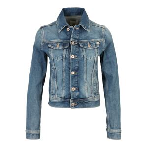 AG Jeans Prechodná bunda 'ROBYN'  modrá denim