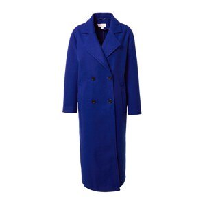 Warehouse Prechodný kabát  modrá