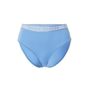 Tommy Hilfiger Underwear Nohavičky  modrá / biela