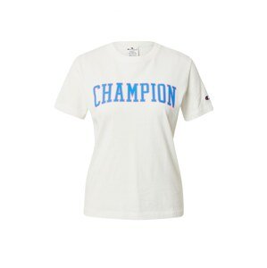 Champion Authentic Athletic Apparel Tričko  modrá / ružová / biela