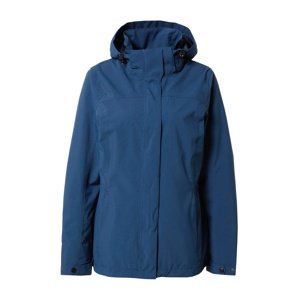 KILLTEC Outdoorová bunda 'Kos 92'  námornícka modrá