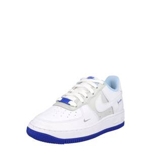 Nike Sportswear Tenisky 'AIR FORCE 1 LV8 (GS)'  modrá / biela