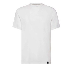 Boggi Milano Funkčné tričko  čierna / biela
