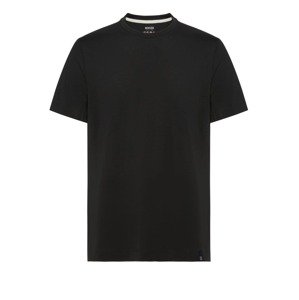 Boggi Milano Funkčné tričko  čierna