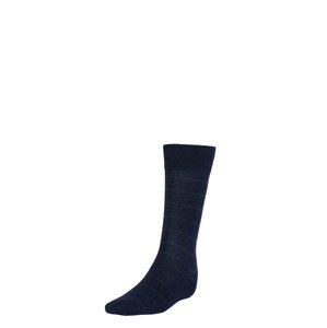 Boggi Milano Ponožky  modrá / námornícka modrá