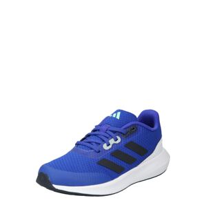 ADIDAS SPORTSWEAR Športová obuv 'Runfalcon 3'  vodová / kráľovská modrá / čierna
