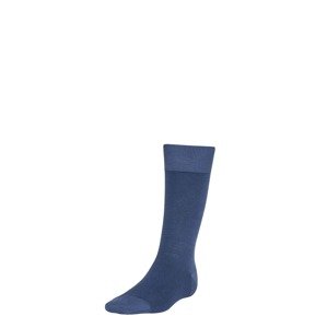 Boggi Milano Ponožky  modrá / modrosivá