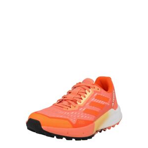 ADIDAS TERREX Športová obuv  oranžová / homárová / lososová / biela