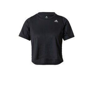 ADIDAS SPORTSWEAR Funkčné tričko 'Fast '  čierna
