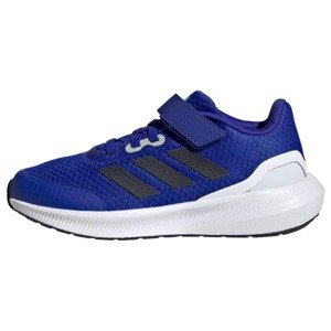 ADIDAS PERFORMANCE Športová obuv 'Runfalcon 3.0'  modrá / čierna / biela
