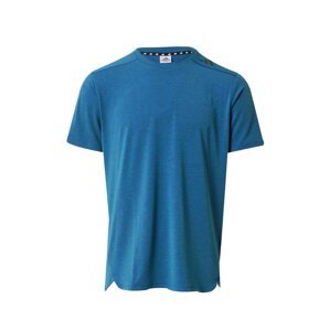 ADIDAS PERFORMANCE Funkčné tričko  modrá / námornícka modrá