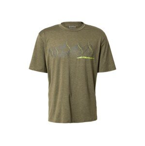 KILLTEC Funkčné tričko  olivová