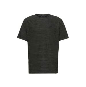 ADIDAS PERFORMANCE Funkčné tričko 'Train Essentials Stretch '  antracitová / čierna
