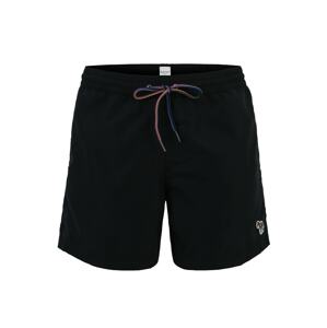 Paul Smith Plavecké šortky 'ZEBRA'  zmiešané farby / čierna