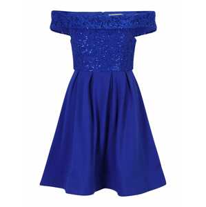 Skirt & Stiletto Kokteilové šaty 'ALINA'  kráľovská modrá