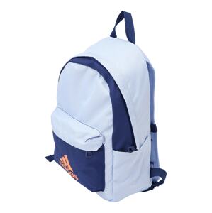 ADIDAS PERFORMANCE Športový batoh  námornícka modrá / svetlomodrá / oranžová