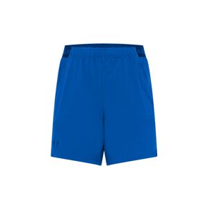 UNDER ARMOUR Športové nohavice 'Vanish'  modrá / námornícka modrá