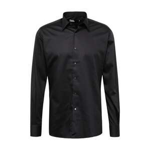 Karl Lagerfeld Košeľa  čierna