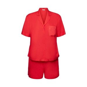 ESPRIT Pyžamo  červená