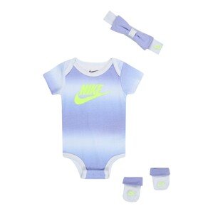 Nike Sportswear Súpravy bielizne  pastelovo modrá / svetlosivá / trstinová