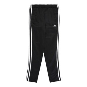 ADIDAS SPORTSWEAR Športové nohavice 'Train Essentials Aeroready -Fit 3-Stripes '  čierna / biela