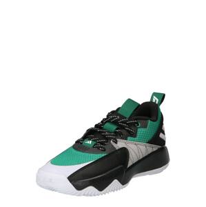 ADIDAS PERFORMANCE Športová obuv 'DAME CERTIFIED'  smaragdová / čierna / biela